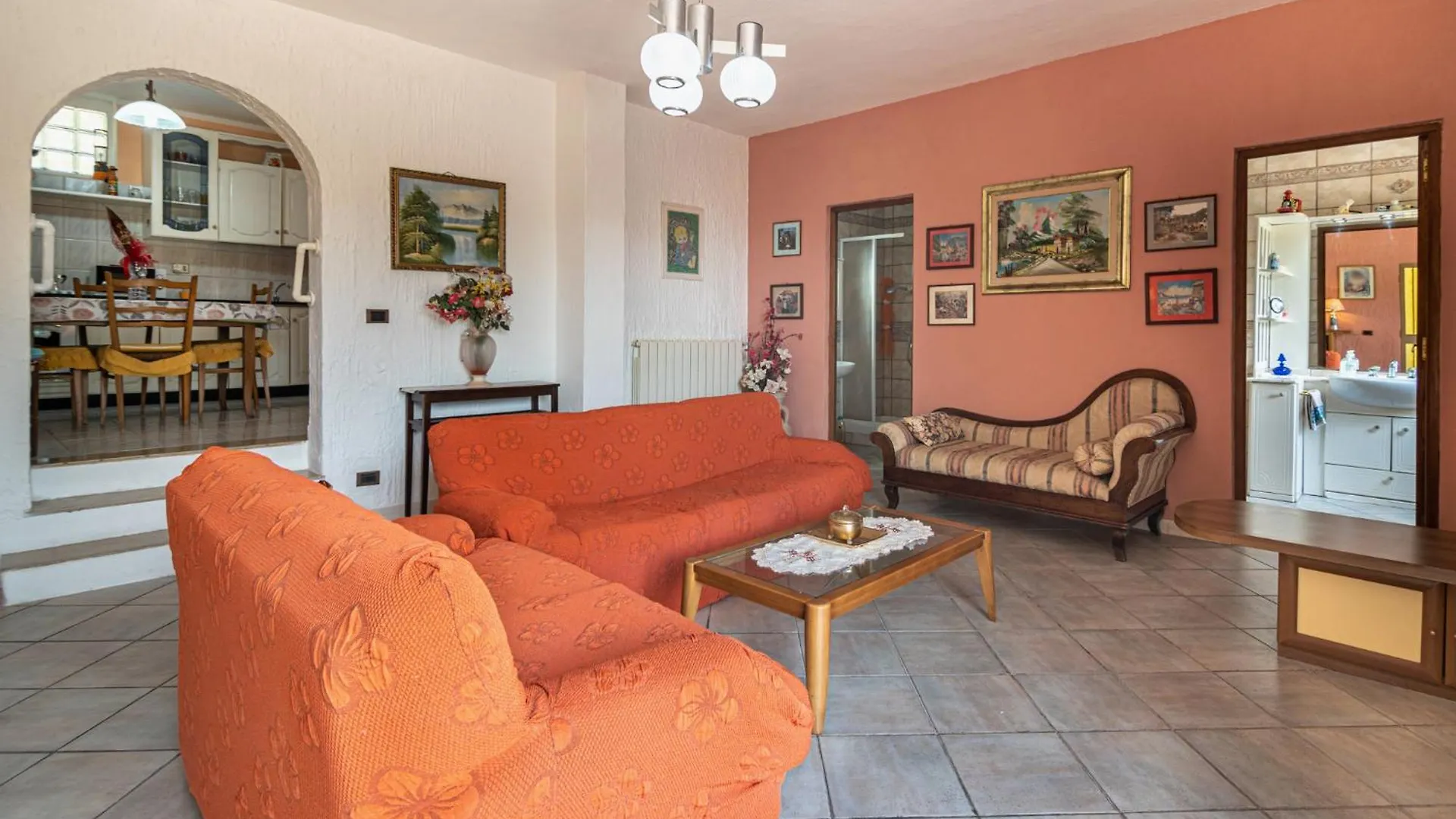 Casa Teresa Villa Iglesias 0*,  Italien