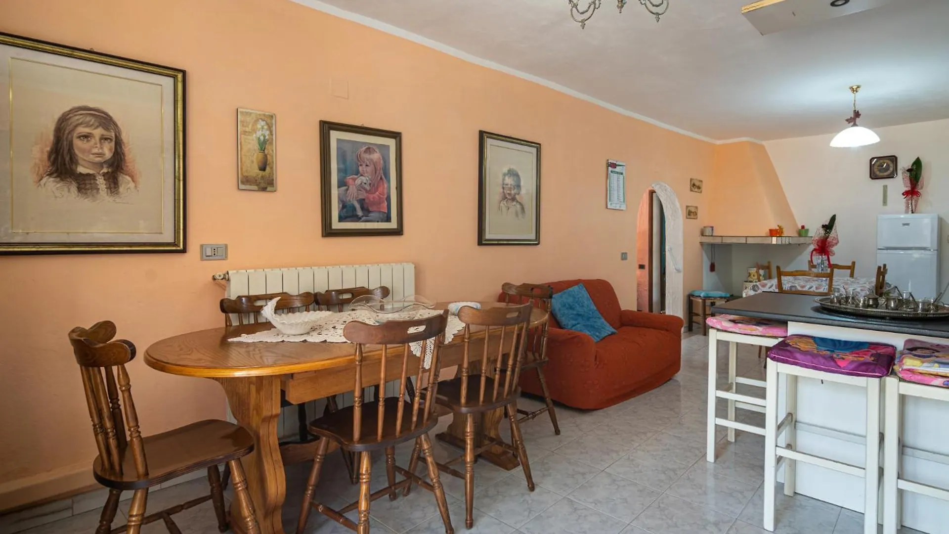 Casa Teresa Villa Iglesias